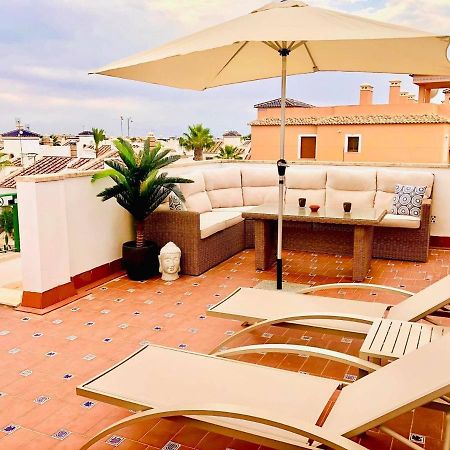 Casa Beth Villamartin 2 Bedroom/ 2 Bathroom With Pool Orihuela Exteriör bild