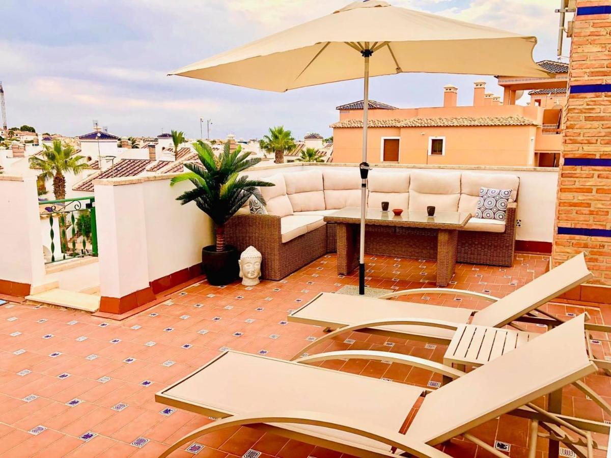 Casa Beth Villamartin 2 Bedroom/ 2 Bathroom With Pool Orihuela Exteriör bild
