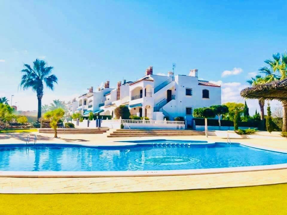 Casa Beth Villamartin 2 Bedroom/ 2 Bathroom With Pool Orihuela Exteriör bild