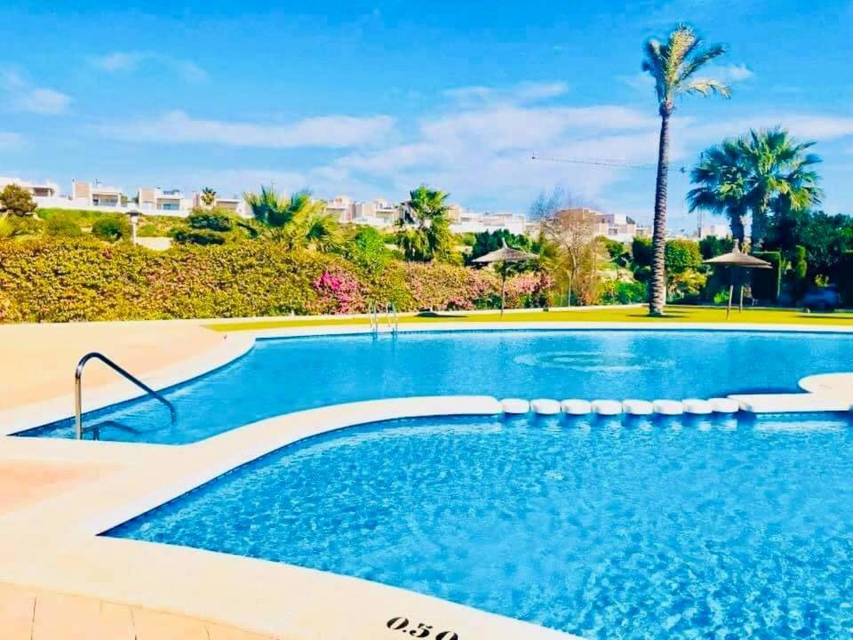 Casa Beth Villamartin 2 Bedroom/ 2 Bathroom With Pool Orihuela Exteriör bild