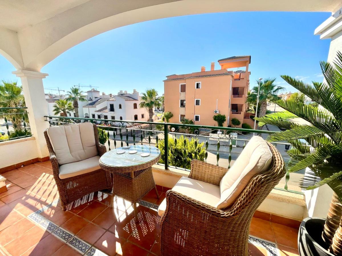 Casa Beth Villamartin 2 Bedroom/ 2 Bathroom With Pool Orihuela Exteriör bild