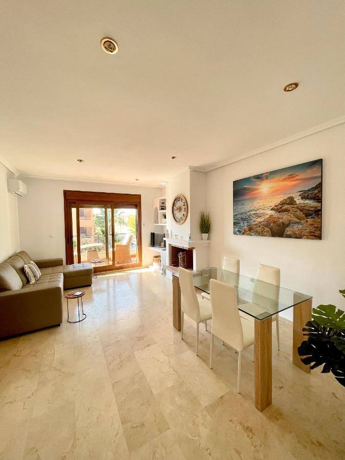 Casa Beth Villamartin 2 Bedroom/ 2 Bathroom With Pool Orihuela Exteriör bild