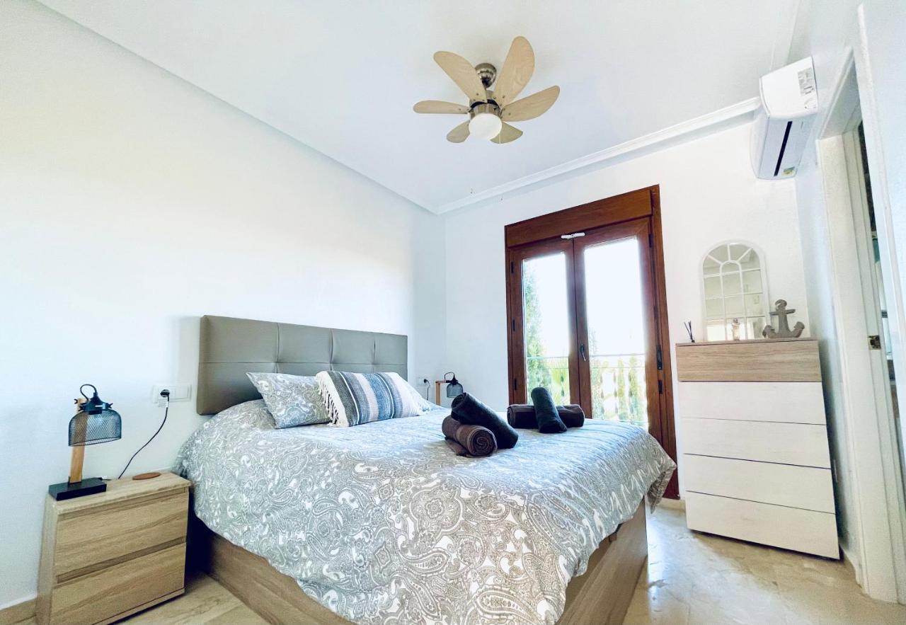 Casa Beth Villamartin 2 Bedroom/ 2 Bathroom With Pool Orihuela Exteriör bild