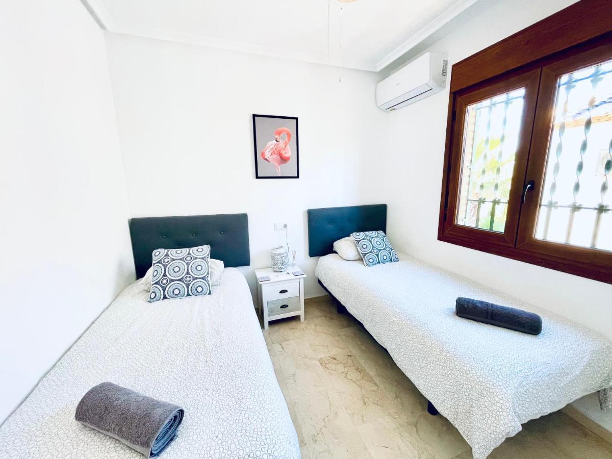 Casa Beth Villamartin 2 Bedroom/ 2 Bathroom With Pool Orihuela Exteriör bild