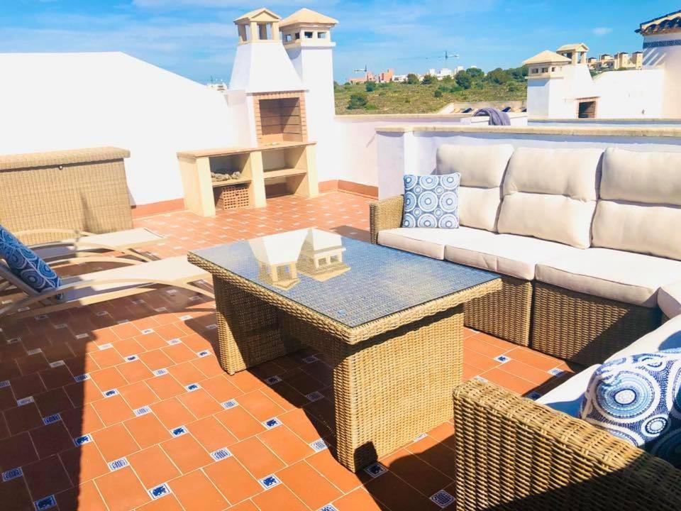 Casa Beth Villamartin 2 Bedroom/ 2 Bathroom With Pool Orihuela Exteriör bild
