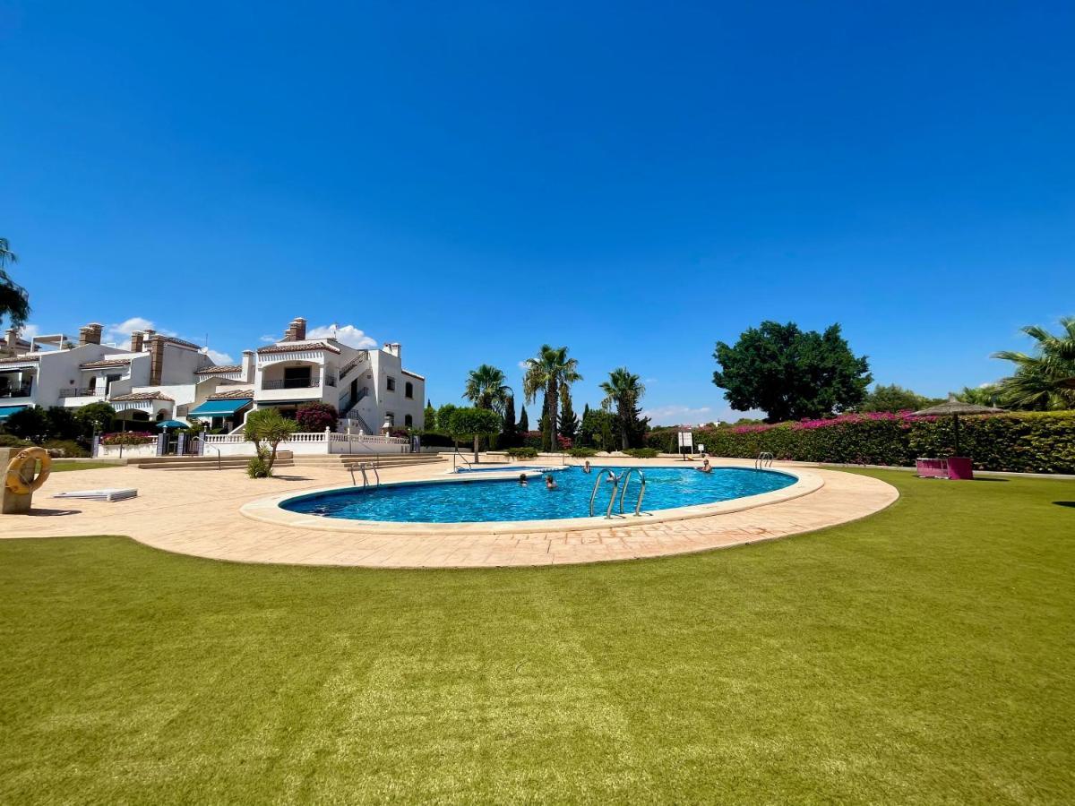 Casa Beth Villamartin 2 Bedroom/ 2 Bathroom With Pool Orihuela Exteriör bild